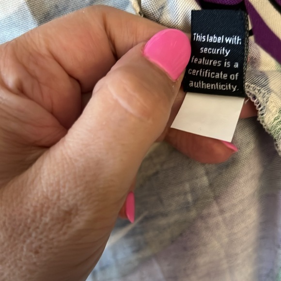 Diane Von Furstenberg for Neiman Marcus. Justin Wrap Dress 3/4 length sleeves 10 - Picture 4 of 16